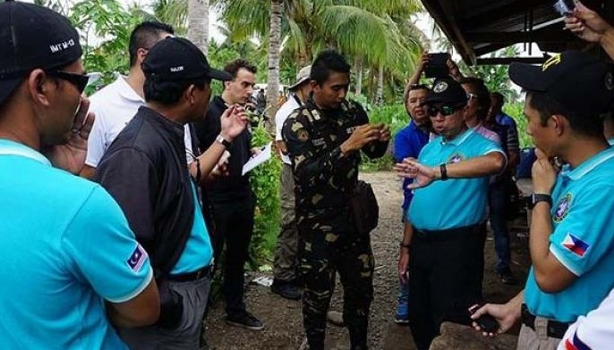 IMT starts probe on deaths of 9 guerillas in police raid