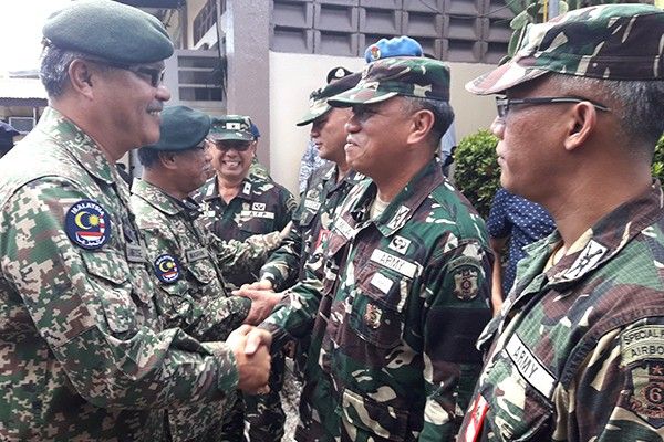 Outgoing IMT chief: Jihadists, 'rido' threats to Mindanao peace