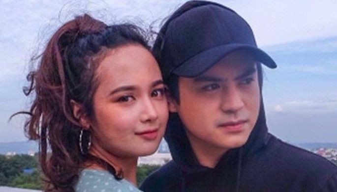 Inah at Jhake &lsquo;di pa sumasagi sa isip ang kasal