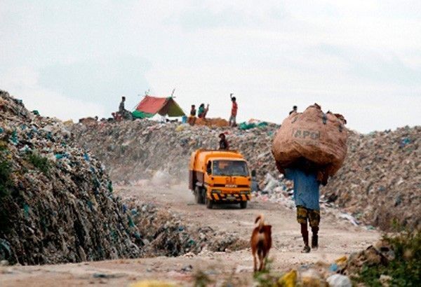 P10M set aside to clear landfill