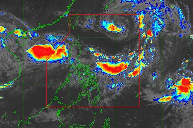 â��Indayâ�� strengthens into severe tropical storm as it gears to exit Philippines