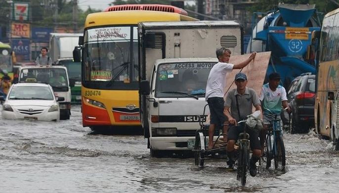 'Inday' intensifies into tropical storm