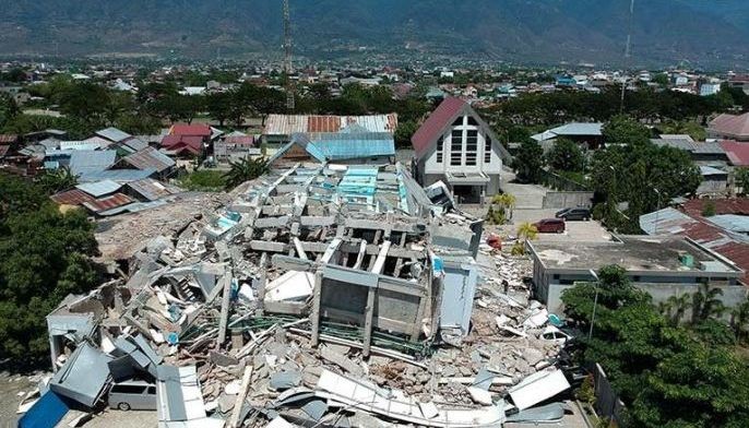 Philippines ready to help quake-hit Indonesia