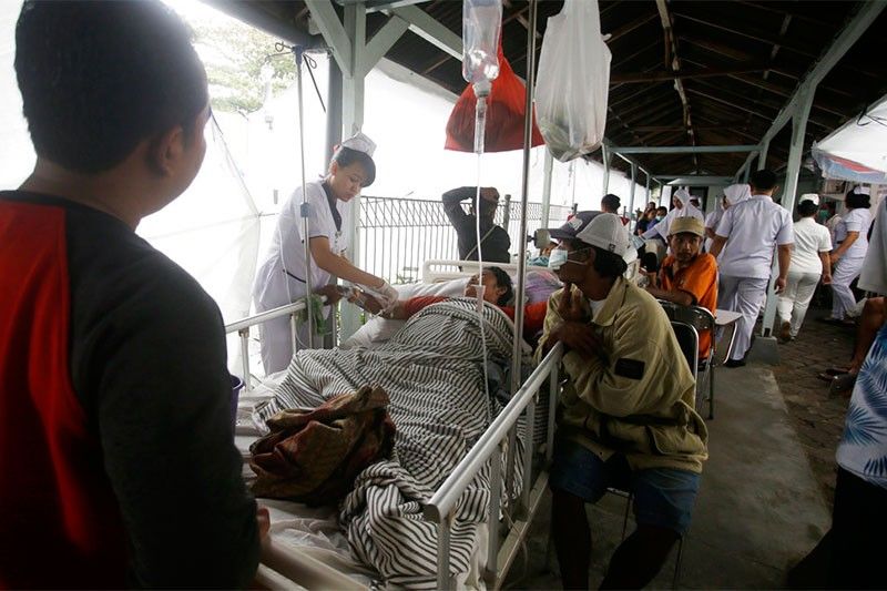 Philippines condoles with quake-hit Indonesia