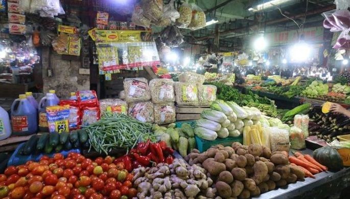 Inflation rate pumalo pa sa 6.7%