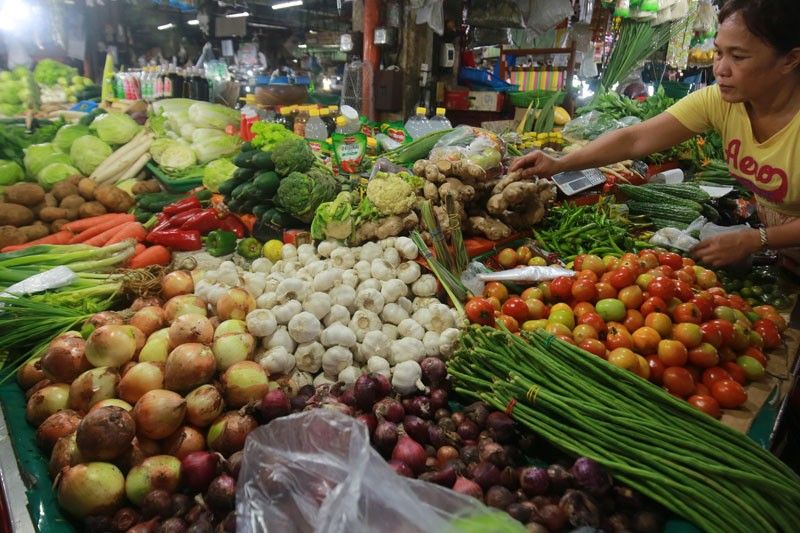Pinsala ni Ompong sa agri  dahilan ng mataas na inflation
