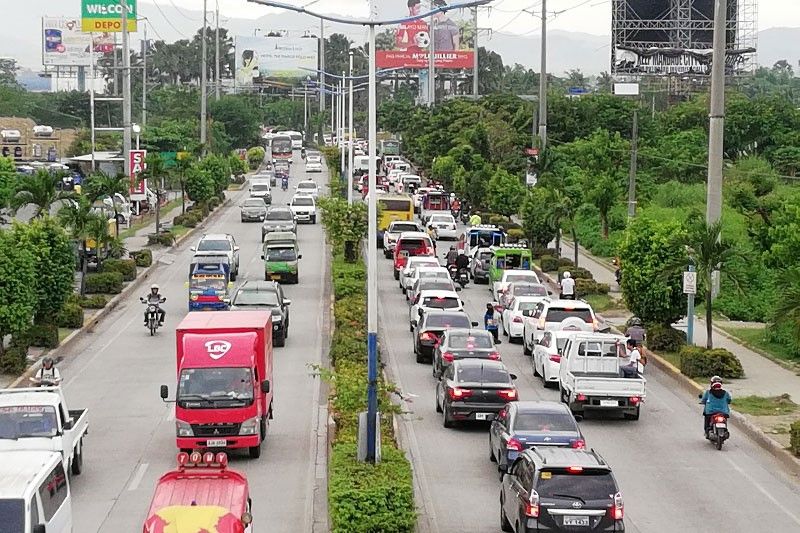As Glenn Soco hits Mandaue underpass project: Brace for more traffic - OsmeÃ±a