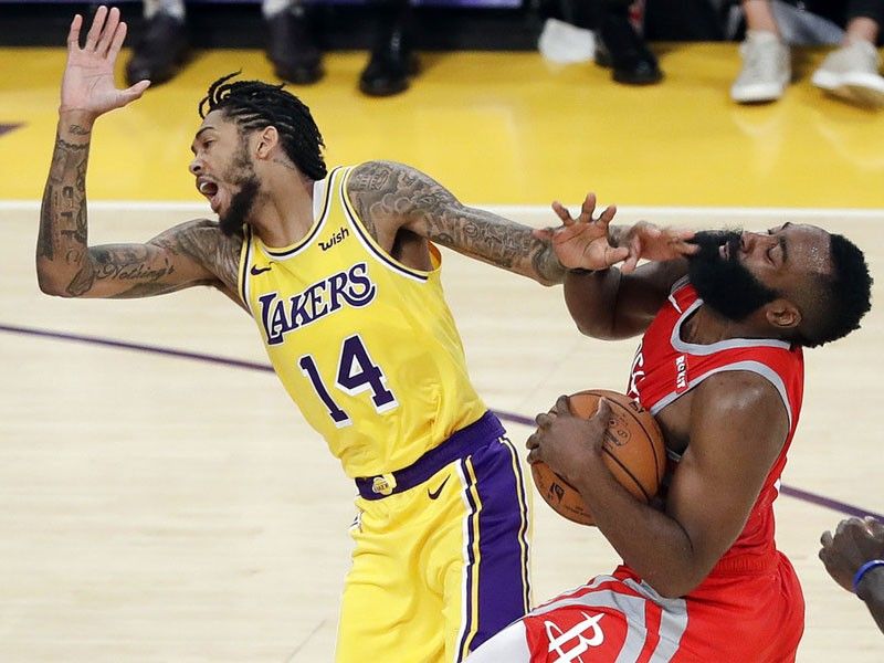 Lakers' Ingram grateful 4-game suspension wasn't harsher