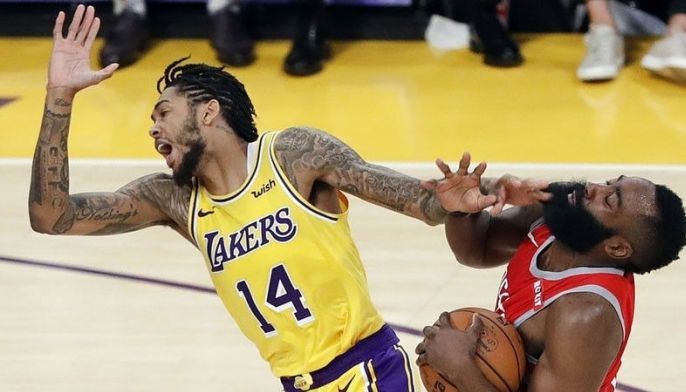 Lakers' Ingram grateful 4-game suspension wasn't harsher