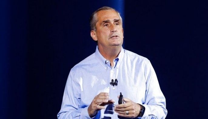 Intel CEO out after consensual relationship with employee