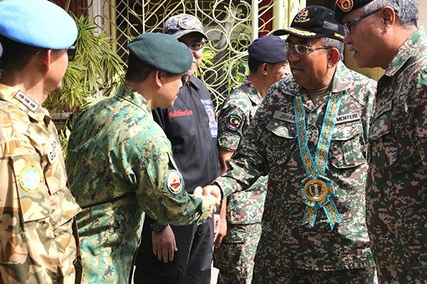 Malaysia to send new peacekeepers to Mindanao