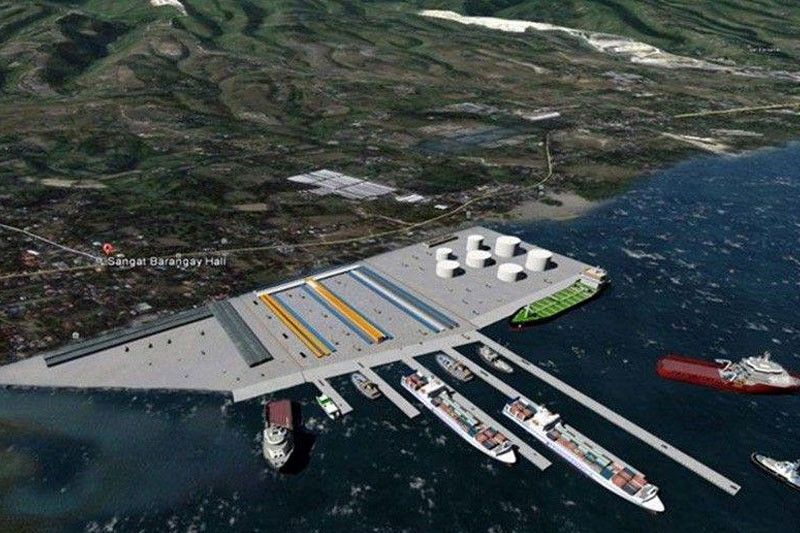 Port project gets no DENR clearance