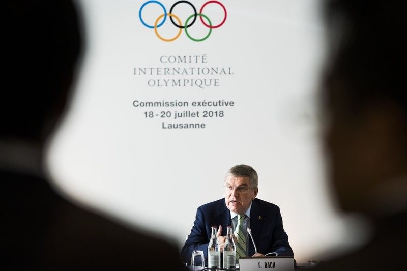 IOC adds 7 medal events to 2022 Beijing Winter Games program