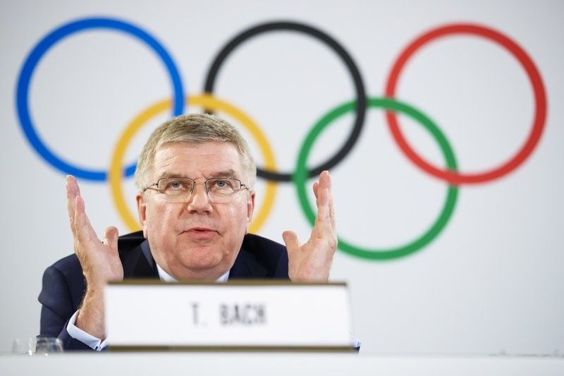 IOC leader happy with shrinking 2026 Winter Olympic contest