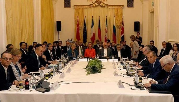 With US out, others reaffirm commitment to Iran nuclear deal