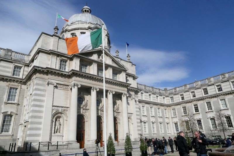 Ireland votes to lift blasphemy ban