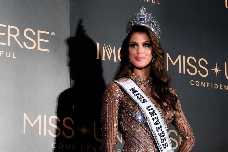 WATCH: France needs a Miss Universe, says 2016 winner