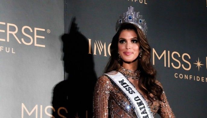 WATCH: France needs a Miss Universe, says 2016 winner