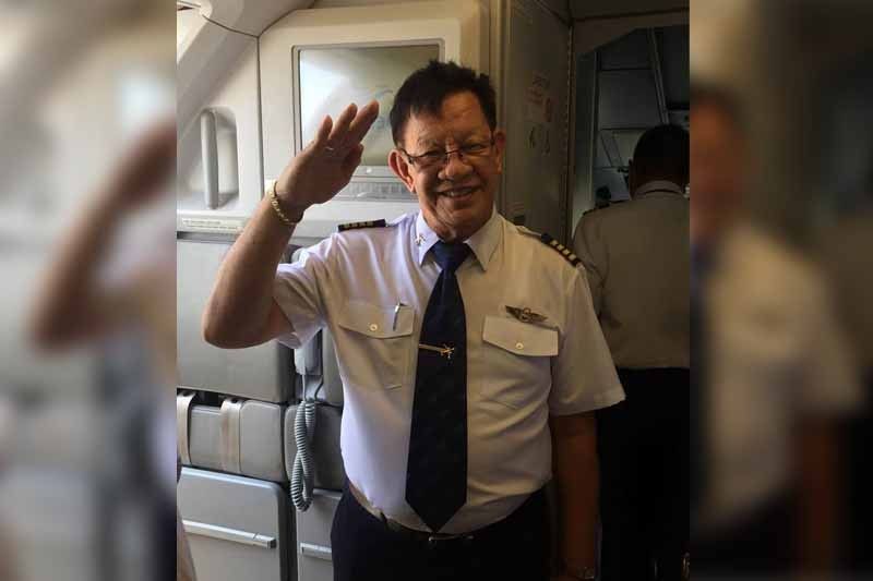 WATCH: Heartfelt farewell speech of retiring pilot that went viral