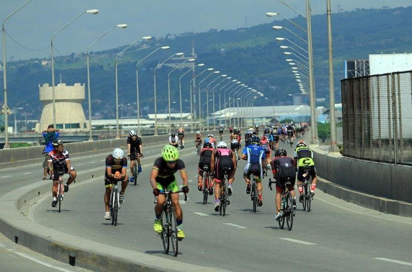 Shortened route to lessen Ironman's traffic impact