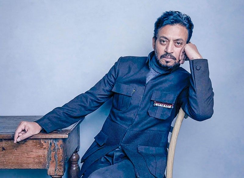 Amid cancer treatment, Irrfan Khan finds new perspective