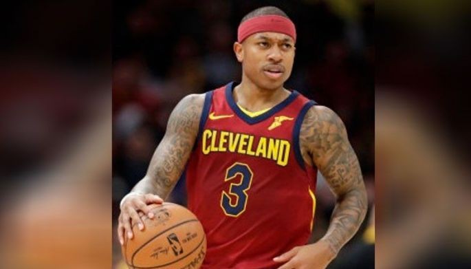 Thomas humingi ng  paumanhin sa Cavs
