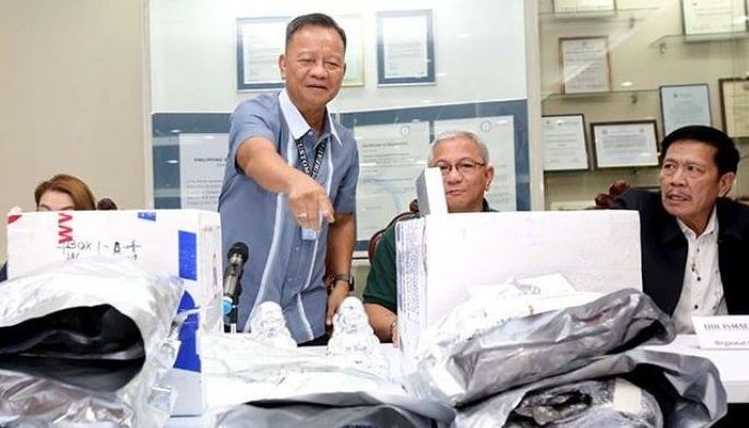 Palace: Duterte still trusts former Customs chief Lape&ntilde;a