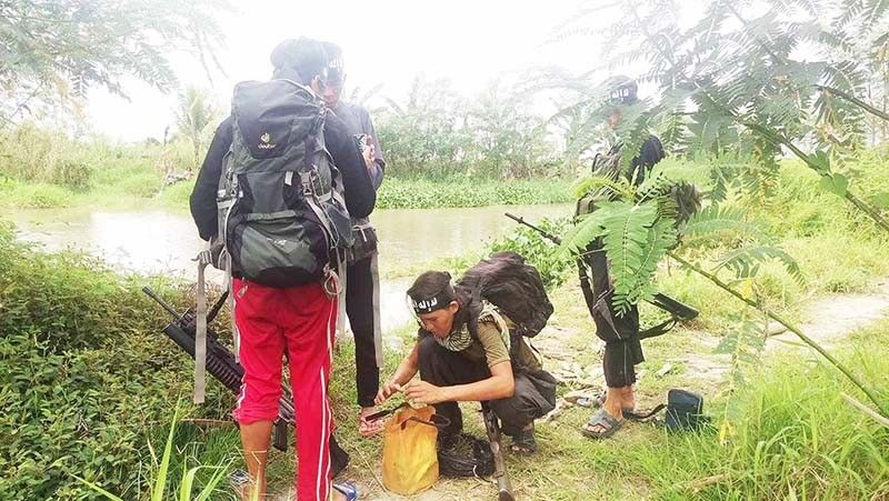 Authorities foil bombing attempt in Maguindanao