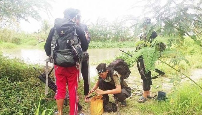 Authorities foil bombing attempt in Maguindanao