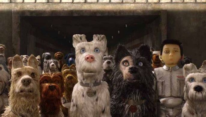 Wes Anderson mixes stop-motion filmmaking with stellar cast in &lsquo;Isle of Dogs&rsquo;