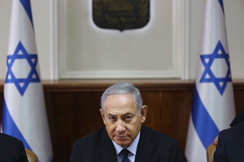 Netanyahu hails Brazil leader's plan to move embassy to Jerusalem