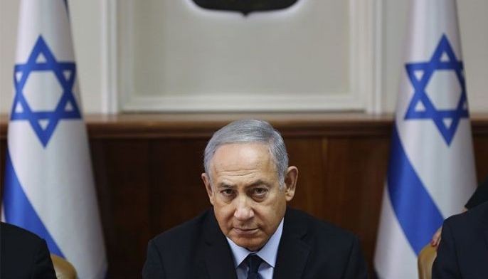 'No difference' between Netanyahu and Hitler says Erdogan