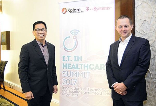 IT Health Care Summit connects Philippine hospitals to latest tech efforts