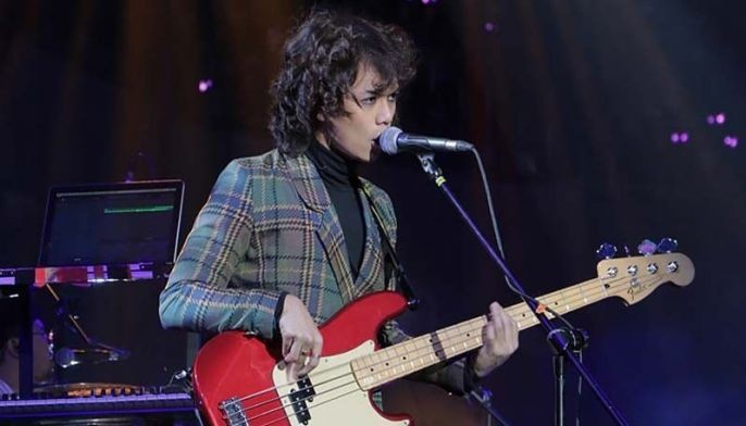 WATCH: IV of Spades serenades Dara, Joo-Hyuk fans