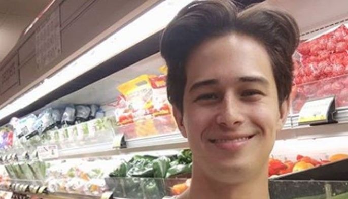 Ivan ine-enjoy ang prIvate life sa Amerika