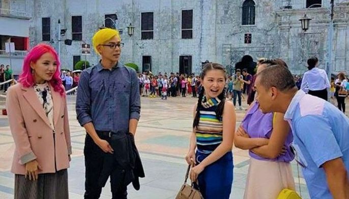 Alexander Lee, Dasuri Choi on &lsquo;IWALY&rsquo; this week