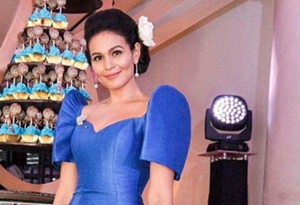 Iza binira-bira sa pagkagusto kay Imelda Marcos