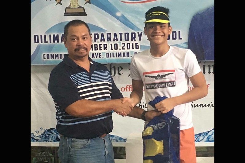 Jacinto bagong Finis ambassador