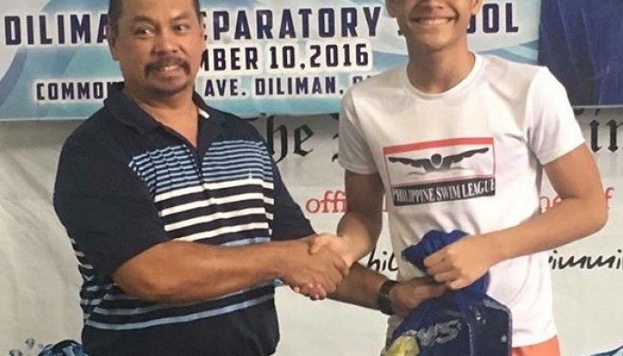 Jacinto bagong Finis ambassador