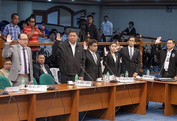Senate eyes Aguirre link to Jack Lam bribery