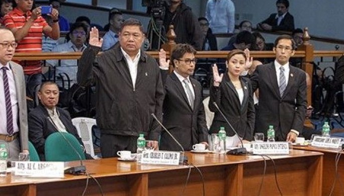Senate eyes Aguirre link to Jack Lam bribery
