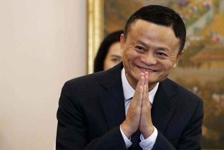 Alibaba co-founder Jack Ma announces plans to retire at 54