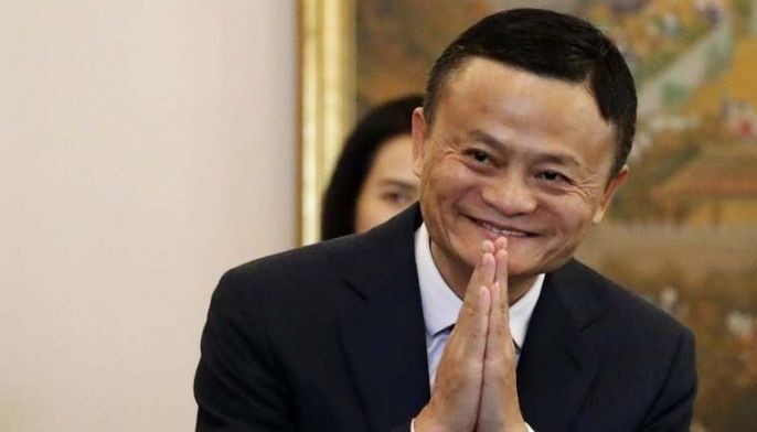 Alibaba co-founder Jack Ma announces plans to retire at 54