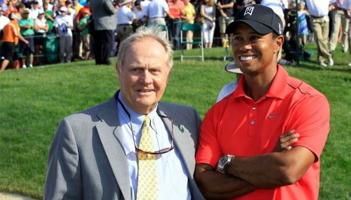 Nicklaus says Woods' status is puzzling