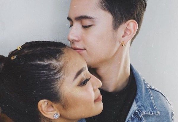 Nadine Lustre: James Reid â��broke my moldâ��