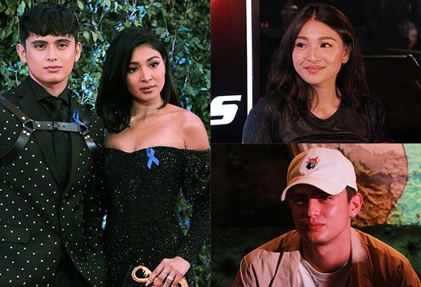 WATCH: Nadine Lustre gives James Reid a sweet message for # ...