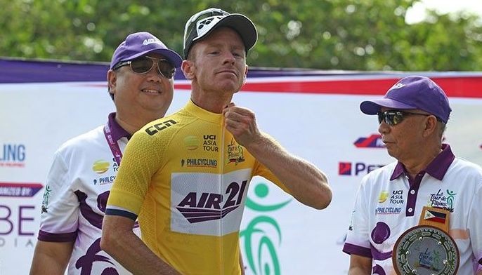 Aussie snares Le Tour crown in dazzling finish