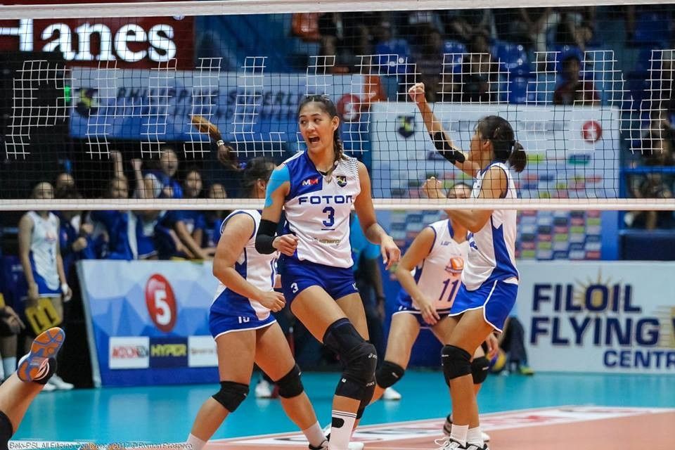 Foton tipped as favorites in upcoming PSL tourney