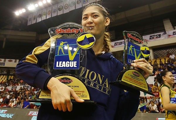 Jaja Santiago clinches spot in Japan V.League's Best 6