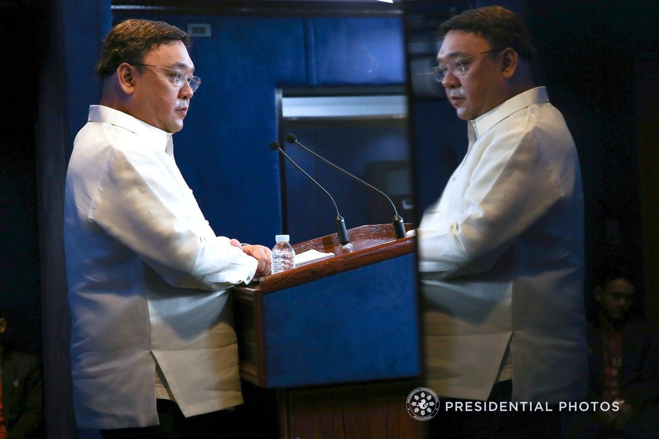 Roque ayaw makasama si Bam Aquino sa 2019 senatorial lineup ng PDP-Laban